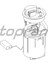 110581001 110581001 Yakıt Pompası Komple (Vw Golf 98-06 Audi A3 97-03 Tt 99-02) 1