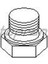 201310001 201310001 Karter Tapası (Opel : Astra F-G-Vectra A-B-C - Corsa B-C) Uyumlu 1