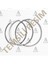 06-891107-00 Iss 6-891107-0 Segman Transporter T5 2.5 Tdı Axd Axe 81.50MM 2.5×2 x 3 1