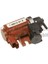 Pıerburg 7.00612.01.0 Turbo Basınç Sensörü 307 02- 407 04- C5 04- 2.0 Hdı DW10 Cted4 Bted4 1