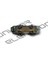 1550332 Unuvar 1550332 Ateşleme Bobini 106 205 306 -02 405 406 Partner Boxer / Berlingo 1.4 1.6 1.8 1