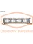 S0082150 S0082150 Silindir Kapak Contası Mazda 3 03-08 16V BK16 Eng. B6ZE-Z6 1