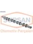 E0004022 E0004022 Eksantrik Mili Egzoz Clıo Megane Laguna 1.4 1.6 16V K4M 1