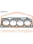 S0082024-02 S0082024-2 Silindir Kapak Contası 2 Delık Kangoo Megane I Laguna Trafic 1.9 Dcı F9Q Uyumlu Saçlı Klı 1