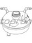202251001 202251001 Genleşme Deposu (Opel: Corsa B- Combo) 1
