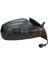 M012.2105 M012.2105 Dış Dikiz Aynası Mekanik Sensörlü Sağ Peugeot 307-SW 01-08 1