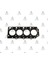 223114A120 Silindir Kapak Contası H-1 08-11 Starex 02-08 Sorento 170HP 1.05MM Uyumlu 1