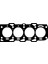 BY390 BY390 Silindir Kapak Contası 145 146 1.4 16V Uyumlu 1