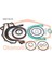 S0081164-02 S0081164-2 Motor Takım Conta Alt Transporter T4 LT35 2.4d Aab Keçelı Silindir Kapaklı 5 Silin 1