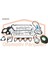 S0080038 S0080038 Motor Takım Conta Transit connect 1.8d Keçelı Silindir Kapaksız 1