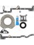 Reınz 08-35536-01 8-35536-1 Motor Takım Conta Alt Boxer 06- 2.2 Hdı Keçelı 1