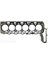 Reınz 61-10207-10 61-10207-10 Silindir Kapak Contası Bmw B57 2 Kertik 1