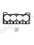 40102006 40102006 Silindir Kapak Contası Renault 9 Renault 12 1.4 Siyah 1