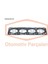 S0082038-05 S0082038-5 Silindir Kapak Contası 5 Delık Cmax 07- Fiesta 00- Focus 98- Mondeo 07- Transit co 1