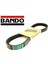 7PK1760 7PK1760 Kanallı Kayış Accord 2.0 2.0VTEC 16V 03-08 Civic 2.0 Sport 16V 01-05 Bmw 740D 745D 1