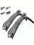 3397007462 Cam Sılgı Süpürgesı Ön Golf V Vı Passat Caddy Aerotwın Uyumlu 600 + 475MM 1