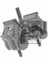 24308 24308 Motor Takozu Sağ W163 98-05 1
