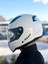 Rapid 2 Beyaz Kask 1
