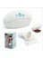 Lala Kompakt Ayak Fırçası Scrubber Ayak Masaj Banyo Fırçaları Ölü Deri Fırçasını Kaldır (Yurt Dışından) 5