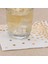 Quanbu Gold Dot Kokteyl Peçeteleri (50 Paket) Altın Folyo Polka Noktalı 3 Katlı Kağıt Peçeteler Doğum Günü Partisi, Bebek Partisi, Gelin Partisi, Tatil Kutlaması ve Düğün Için Mükemmel (Yurt Dışından) 5