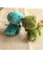 Adet Mini Peluş Gülümseme Dinozor Oyuncaklar Sevimli Yumuşak Dolması Dişlek Dinozorlar Oyuncak Bebek Küçük Kolye Bebek Çocuklar Için Sıcak 15CM (Yurt Dışından) 3