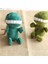 Adet Mini Peluş Gülümseme Dinozor Oyuncaklar Sevimli Yumuşak Dolması Dişlek Dinozorlar Oyuncak Bebek Küçük Kolye Bebek Çocuklar Için Sıcak 15CM (Yurt Dışından) 5