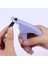 U-Şekilli Fransız Yanlış Tırnak Makası Profesyonel Paslanmaz Çelik Kafa Tırnak Makası Akrilik Jel Fransız Yanlış Nail Ipuçları Clipper (Yurt Dışından) 2