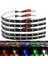 Beyaz M Esnek 15 LED Smd Su Geçirmez Str Parlak Işıklar 12V Arabalar Için Kamyonlar Tekne Motosiklet Araba Styling (Yurt Dışından) 2