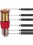 Evrensel Araba Aksesuarları Aydınlatma Ampülleri T W5W LED 57-Smd Araba Canbus Hatasız Kama Ampul Lambası (Yurt Dışından) 1