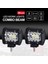 4 "ıw 20LED Çalışma Işığı Taşkın Spot Combo Off-Road Sürüş Sis Lambası Tekne Suv (Yurt Dışından) 1