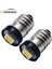 24V Tarzı Beyaz V 6V 12V 24V 4300K ​​esmd Vida Dişli Bisiklet Kuyruk Işık Makinesi LED Eski El Feneri Ampulü Değiştirin 6000K Sıcak Beyaz Amber (Yurt Dışından) 1