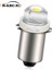 4.5V Nopolar Stil Beyaz .5s Pr2 0.5W 3V 4.5V 6V 9V 18V Nopolar LED El Feneri Yedek Ampul Torch Lambası Cob Chip ile LED Acil Durum Çalışma Işığı (Yurt Dışından) 2