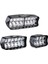 12LED Tarzı 10 W 15W 20W Offroad Drl LED Çalışma Işığı Taşkın Işın Spot Işığı 12V Gündüz Çalışan Işık Oto Aksesuarları Off Road LED Işıklar (Yurt Dışından) 2