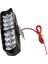 12LED Tarzı 10 W 15W 20W Offroad Drl LED Çalışma Işığı Taşkın Işın Spot Işığı 12V Gündüz Çalışan Işık Oto Aksesuarları Off Road LED Işıklar (Yurt Dışından) 4