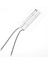 2 Adet Buz Mavisi 2X17CM Cob LED Işık Şeridi Kırmızı Su Geçirmez Araba Drl Sis Lambası Sürüş Lambası Dc 12V Gündüz Farları Süper Parlak Su Geçirmez (Yurt Dışından) 4