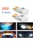 Yeşil T10 Genişlik Işık Smd Araba LED Küçük Işık Vurgulama W5W Plaka Ampulü (Yurt Dışından) 2