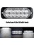 12V 4led Sarı Stil Dc 12V 36W Beyaz 12LED Araba Kamyon Güvenlik Uyarısı Acil Her Zaman Parlak Işık Lambası Araba Strobe Acil Durum Yanıp Sönen Uyarı Işığı (Yurt Dışından) 4