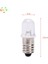 Sıcak Beyaz DC4.5V Stili Lot E10 LED Ampul E10 Dc 3V 4.5V Enstrüman Ampul E10 Gösterge Ampul Eski Moda El Feneri Ampul 2.8cm x 1cm (Yurt Dışından) 4