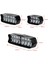 B Tarzı 10W 15W 20W Araba Drl LED Çalışma Işığı Sel Işın Spot 12V Gündüz Çalışan Işık Oto Aksesuarları Suv Offroad Araç Lambası Için (Yurt Dışından) 5