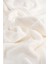 Liva Banyo Havlusu Erkek %100 Organik Pamuk Nakışlı Krem 80X150 cm 5