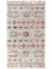 Alaçatı 7 Bej Mistik Desenli Otantik Motif Kara Tezgah Halı Çift Taraflı Kilim 1