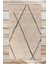 Alaçatı 75 Soyut Baklava Desen Otantik Motif Kara Tezgah Halı Çift Taraflı Kilim 1