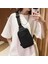 Göğüs Çantası Kadın Çantası Omuz Crossbody Çanta Spor Küçük Omuz Çantası (Yurt Dışından) 4