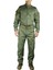 Unisex Haki Ribs Stop Tactical Takım Elbise 1