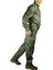 Unisex Haki Ribs Stop Tactical Takım Elbise 3