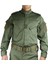 Unisex Haki Ribs Stop Tactical Takım Elbise 5