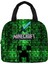 Minecraft Anime Ilk ve Ortaokul Öğrencileri Öğle Yemeği Paketi Çocuk Buz Torbası (Yurt Dışından) 3