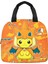 Ilkokul ve Ortaokul Öğrencileri Için Pokemon Pikachu Öğle Yemeği Paketi (Yurt Dışından) 1