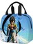 Dragon Ball Karikatür Dragon Ball Ilkokul ve Ortaokul Öğrencileri Öğle Yemeği Çantası Çocuk Buz Torbası (Yurt Dışından) 2