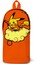 Pokemon Pikachu Küçük Çanta Çocuk Kalem Kutusu (Yurt Dışından) 1